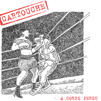CD A Corps Perdu - Cartouche