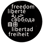 badge liberté