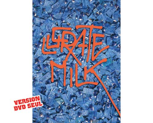 DVD Lukrate Milk