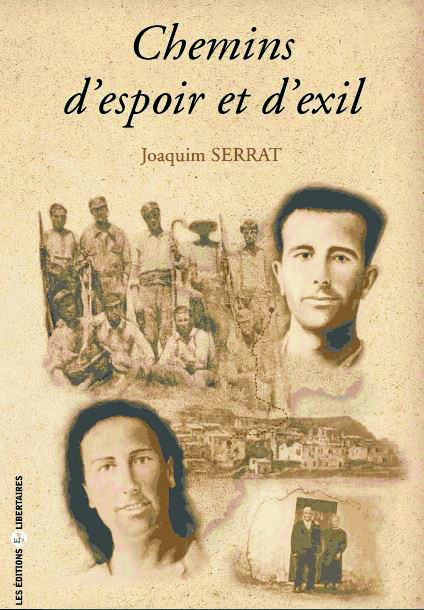 Chemins d’espoir et d’exil de Joaquim Serrat